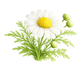 une fleurs