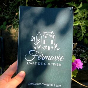 Catalogue comestible 2027