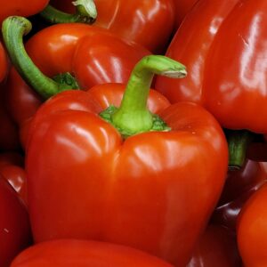Poivron Rouge